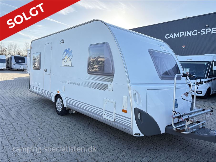 Knaus Südwind 500 FU